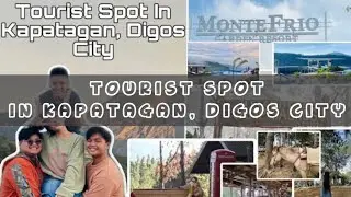 Tourist Spot in Kapatagan, Digos City