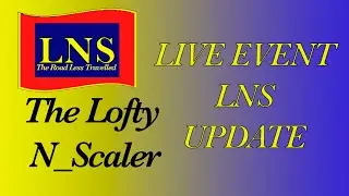 A LNS Loft Update!!
