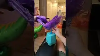 INFLATABLE CHAIR FROM 5 AND BELOW! #5andbelow #5below #inflatable #chair #birthdaygift #bday