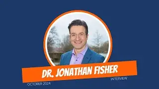 Mindful Journey Guest Interview - Dr. Jonathan Fisher