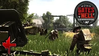 Gates of Hell: Finest Hour - Mission 1 - TEARS & SWEAT (Commonwealth Campaign Walkthrough)