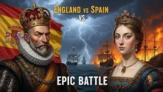 ⚓ The Spanish Armada 1588: How England&rsquo;s Underdog Navy Defeated Spain&rsquo;s &ldquo;Invincible&rdquo; Fleet