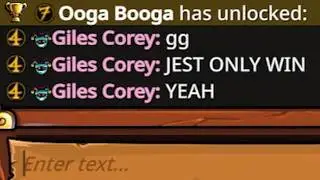 JESTER ONLY WINS...