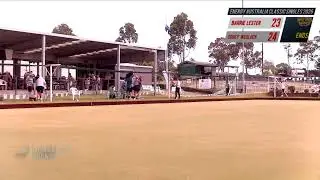 2026 Energy Australia Classic Singles Final 1 - Corey Wedlock v Barrie Lester