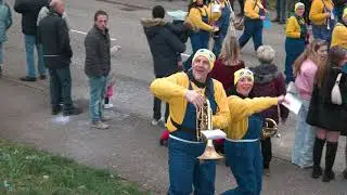 Carnaval Saverne 2024 #saverne #alsace #carnaval2024 #einhorn