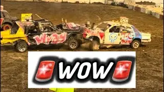Border Wars 2025 MAD DOG Class