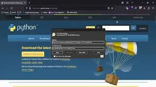13122023 How To Install Python3.12 on Windows 11