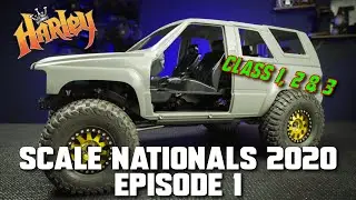 Road to Scale Nats 2020 - SORRCA Intro - Episode 1