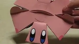 This man is an origami genius!