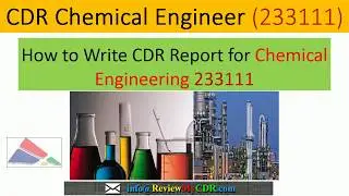 Chemical Engineer CDR / CDR Sample Chemical Engineer Engineers Australia | ReviewMyCDR