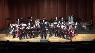 Oracles of the Sirocco - P.A. Wind Ensemble