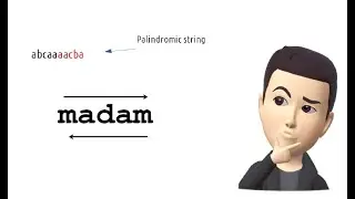 Palindrome Check Coding Solution