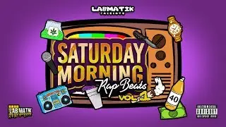LABMATIK - Saturday Morning Rap Beats Vol. 1 | A Hip Hop Instrumental Series