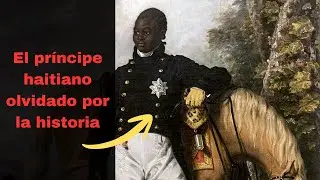 &iquest;Qui&eacute;n fue Victor-Henri? El pr&iacute;ncipe haitiano olvidado por la historia.