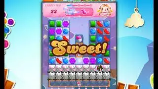 Candy Crush Saga Level 13592 NO BOOSTERS