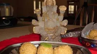 Churma Laddu - Ganesh Chaturthi - Indian Recipes by Bhavna