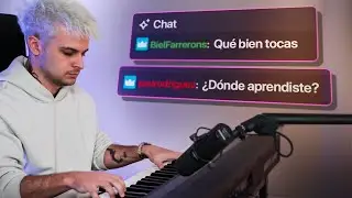 Me Piden que Toque el Piano&hellip; Y Se Quedan en Shock