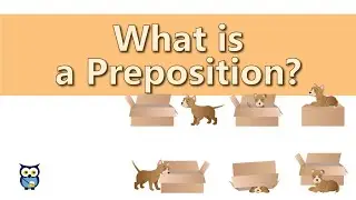 What is a preposition