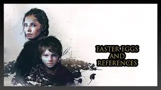 A Plague Tale: Innocence Easter Eggs and References (The Ring, Lord of the Rings, God of War)