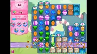 Candy Crush Saga Level 12653 - NO BOOSTERS | SKILLGAMING ✔️