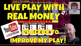 Live Video Poker Play