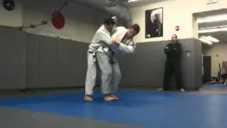 Max and the Uchi Mata Attempt at Maxercise