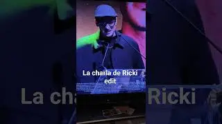 la charla de Ricki edit#foryou #humor#ceciarmy#premios