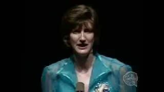 Anne T Donovan's Basketball Hall of Fame Enshrinement Speech