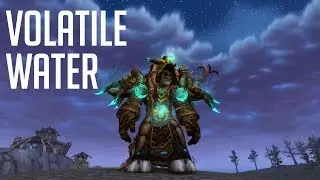 Volatile Water Farming