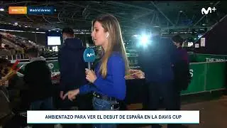 DIRECTO MUTUA MADRID OPEN M+