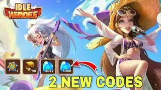 IDLE HEROES REDEEM CODES 2022 JUNE | IDLE HEROES CD KEY 2022 NEW | IDLE HEROES CODES 2022 NEW