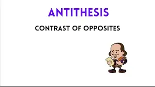 ANTITHESIS: 30-Second Shakespeare SPECIAL DOUBLE EPISODE!!