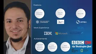 A brief history of AI in NLP, the Arabic NLP story | Walid Magdy | UbiAI