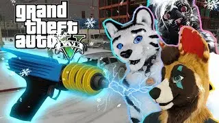 THIS GUN IS HILARIOUS | GTA V Online
