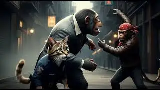 Don Bandar vs Police Officer Billi&rdquo; 