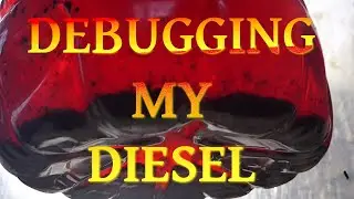 Debugging my diesel, a low-tech way - the shorter version!