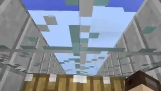 Minecraft Fastest Piston Elevator