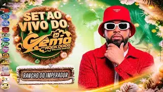 DJ WALLACE MASTER O G&Ecirc;NIO AO VIVO NO RANCHO DO IMPERADOR 14-12-2025