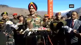 2018 was great year for security forces: Lt General Ranbir Singh