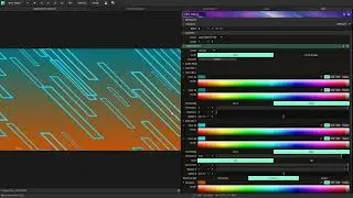 Resolume Plugin: Traffic Slide