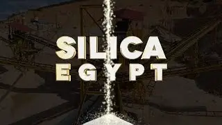 Silica Egypt Sand Project