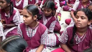 Chess Network | Chess Distrubution at KGBV Thorur, Mahabubabad Dist. I