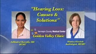Hearing Loss: Causes & Solutions