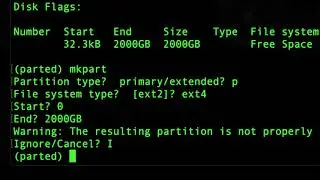 How To Encrypt a Linux File System Partition for Backup Drives