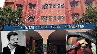 Anchor Pradeep Drunk And Drive Case | Anchor Pradeep Attend To Court Today | Bharat Today