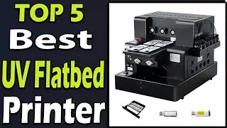 TOP 5 Best UV Flatbed Printer Review On Aliexpress on Amazon
