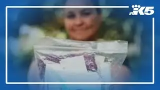 Washington woman calls on everyone to help provide free feminine hygiene kits