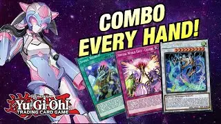 YU-GI-OH! *ULTIMATE* VIRTUAL WORLD COMBO VIDEO! POST BODE!