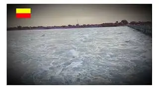 DEVAL GANGAPUR BHIMA NADI WATER 🌊🌊🌊🌊🌊💦💦💦