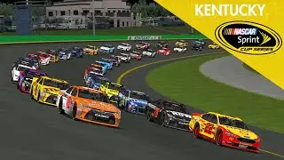 Quaker State 400 | NR2003 Championship Mode: Season 5 | Race 18/36